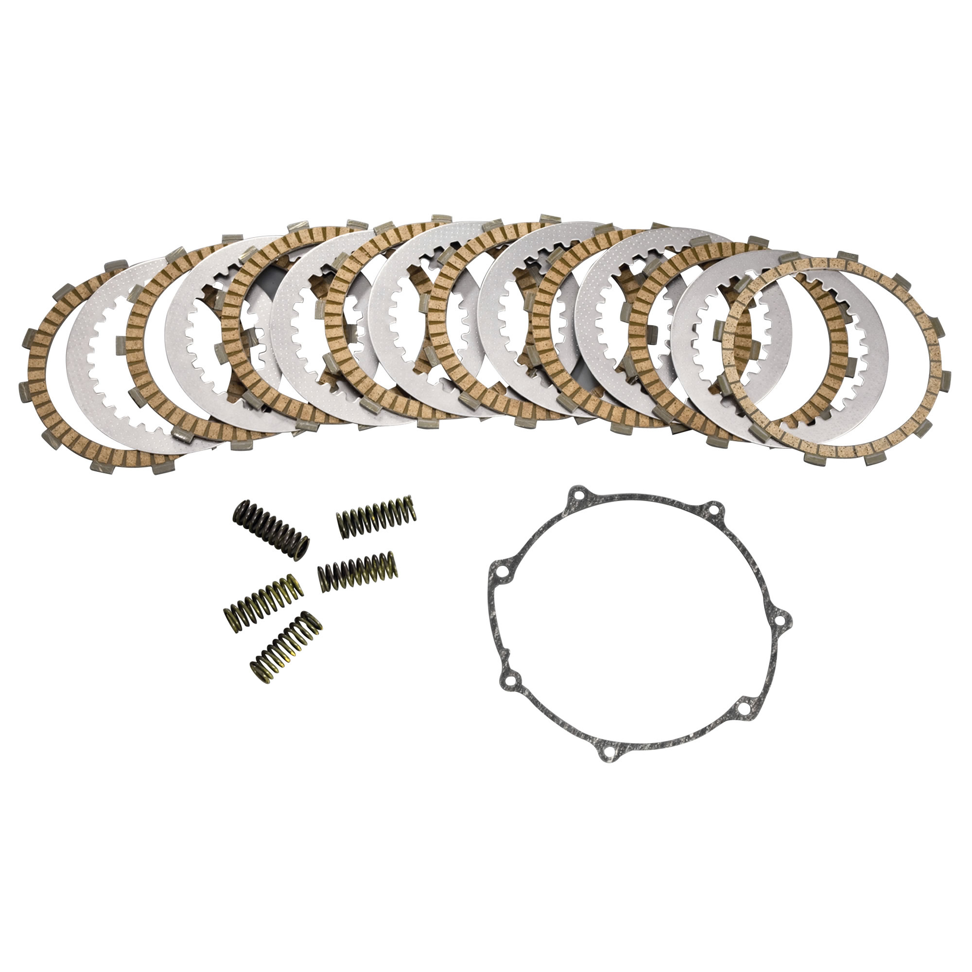Genuine Yamaha Clutch Kit - Raptor 700R