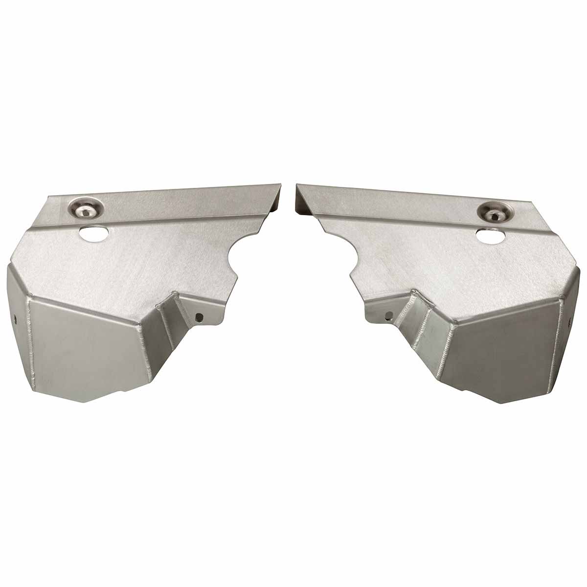 Rear A-Arm Skid Plates