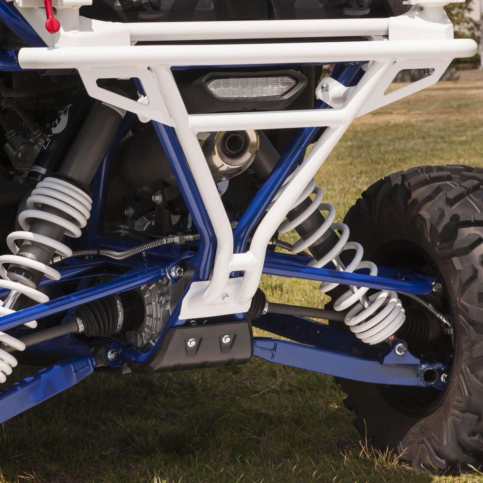 Rear Grab Bar