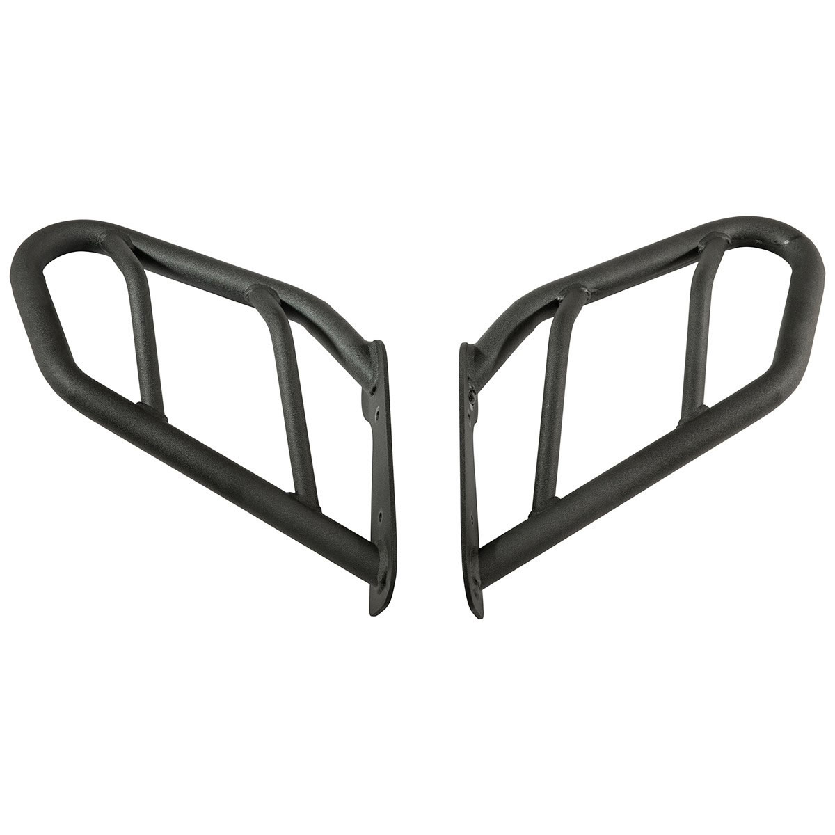 Heavy-Duty Headlight Brush Guard