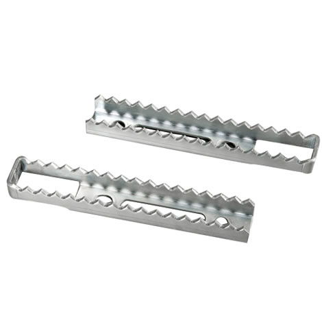 Oversized Foot Pegs