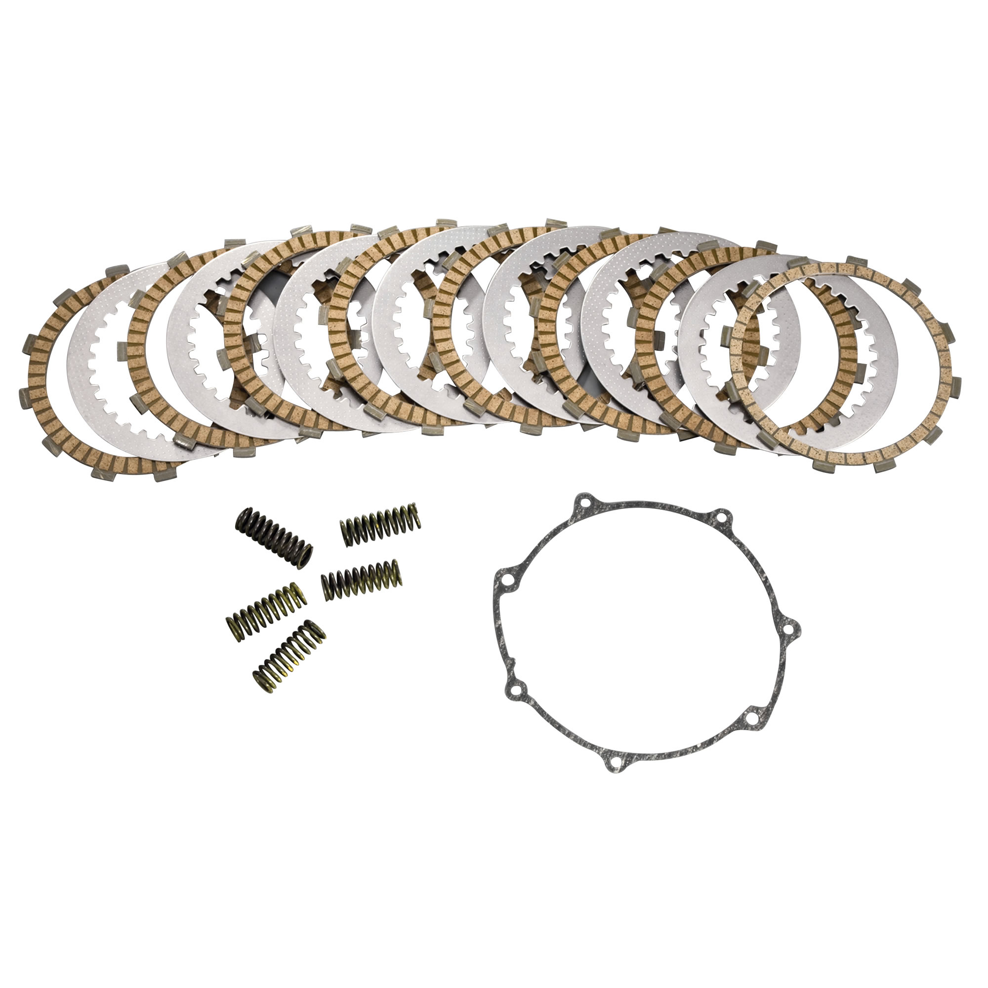 Genuine Yamaha Clutch Kit - YFZ450