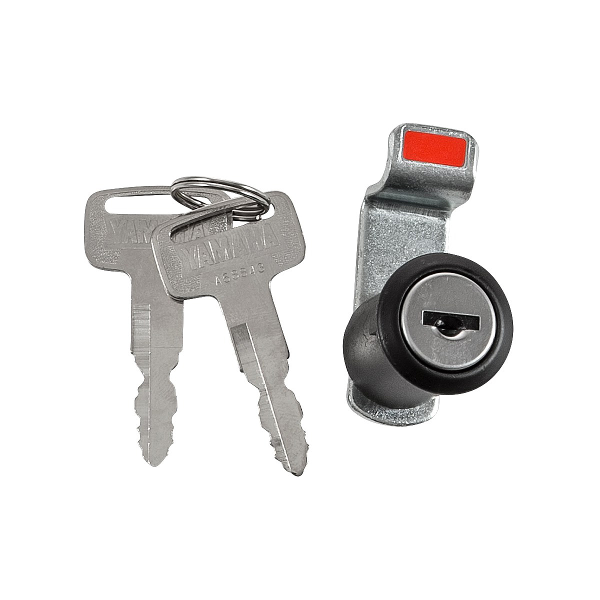 Single-Piece Lock Set
