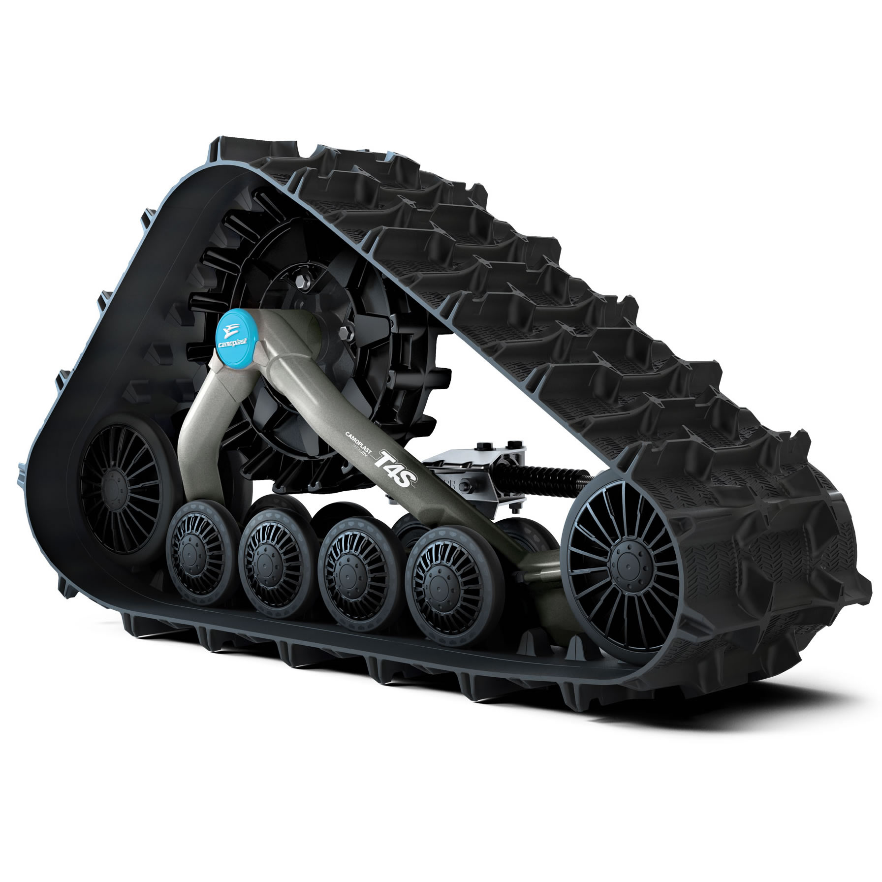 Camso® T4S Track Kit - Kodiak 450