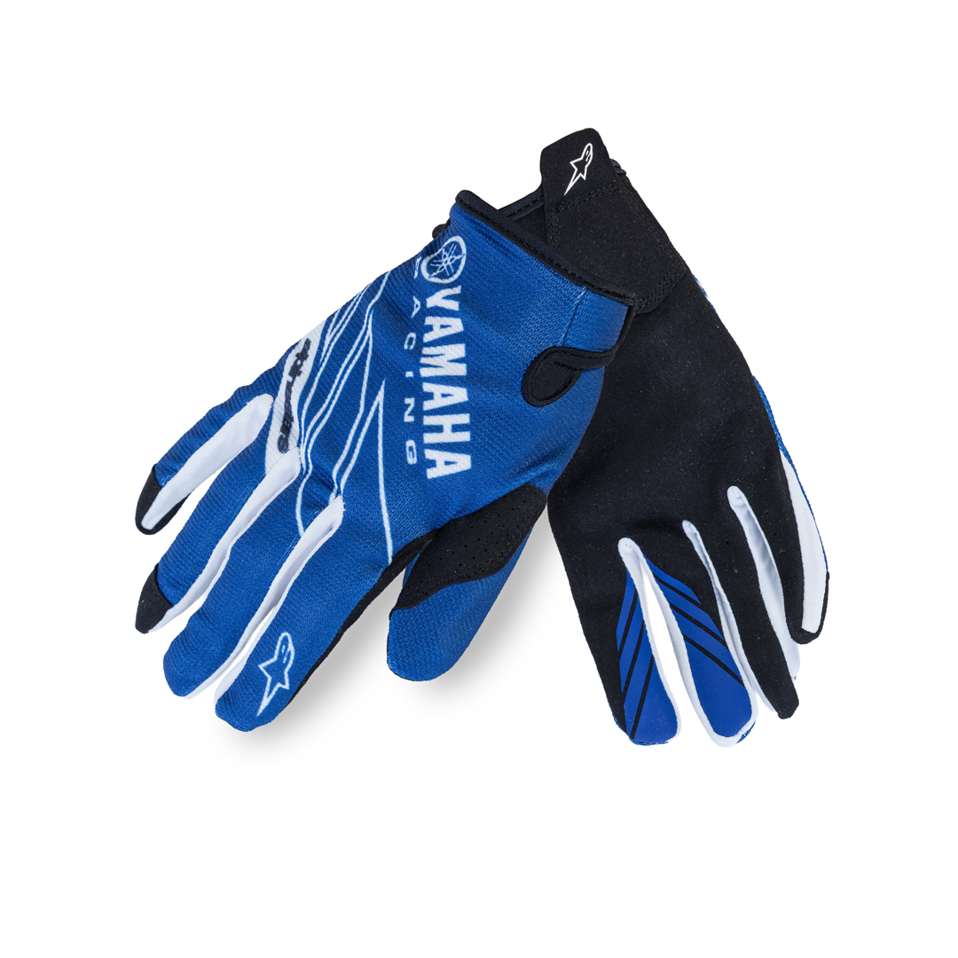 Yamaha Alpinestars® Youth MX Gloves