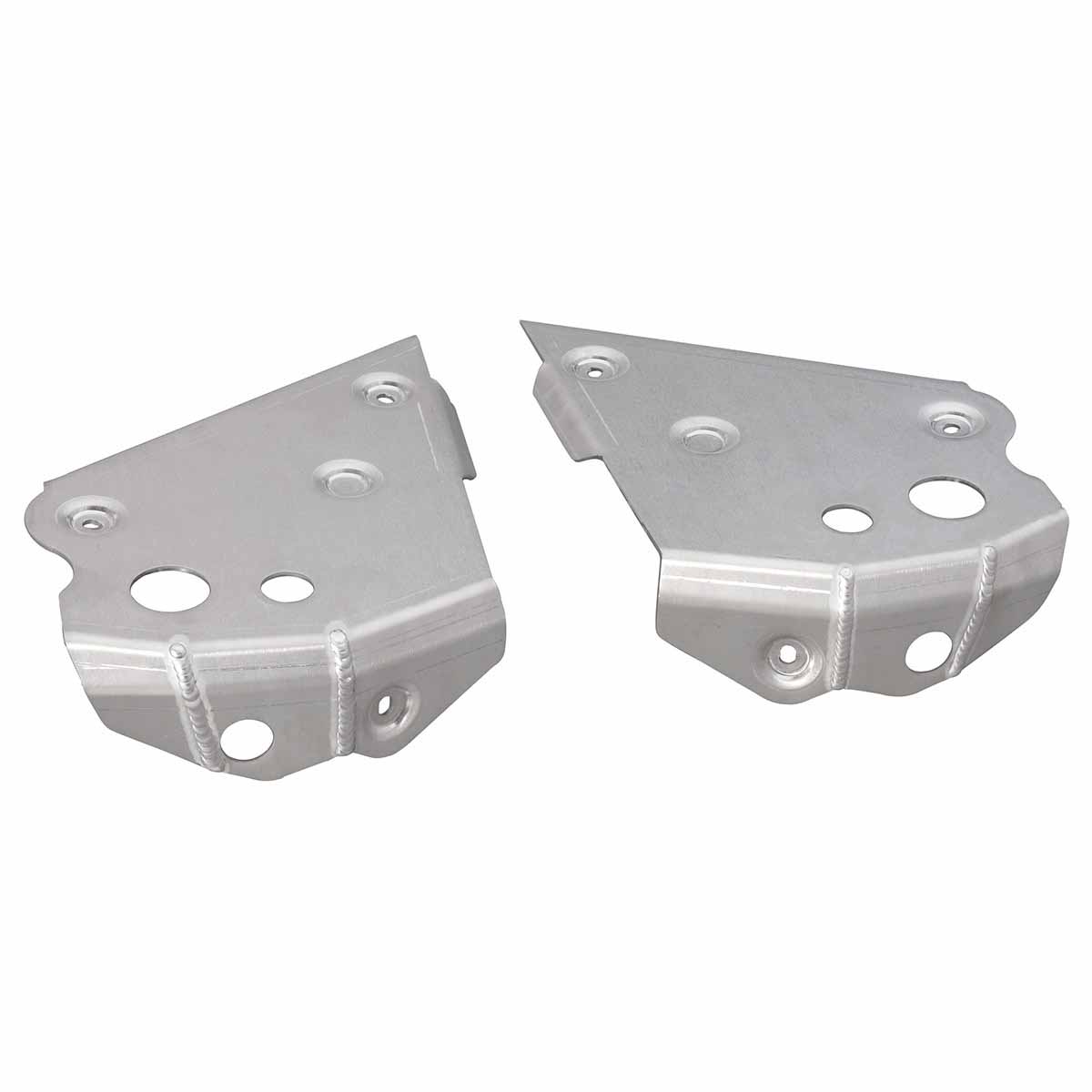 Rear A-Arm Skid Plates