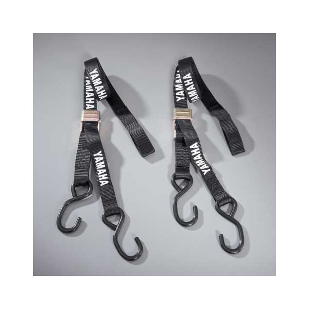 Yamaha Cam Buckle Tie Downs