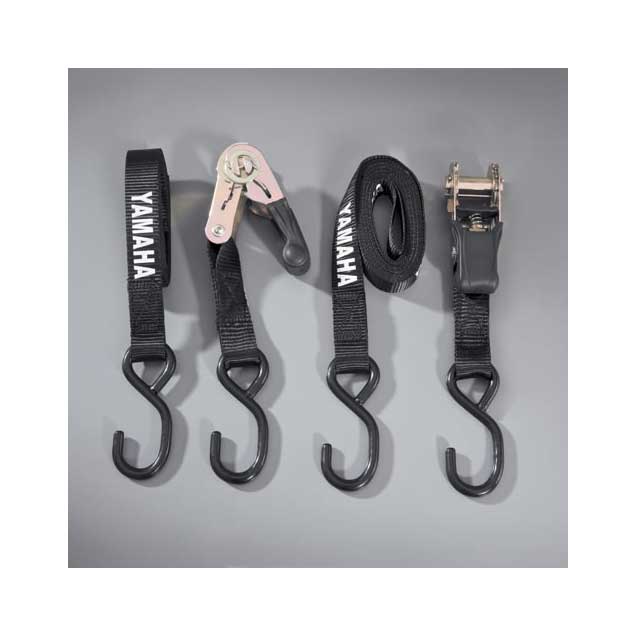 Yamaha Ratcheting Tie Downs