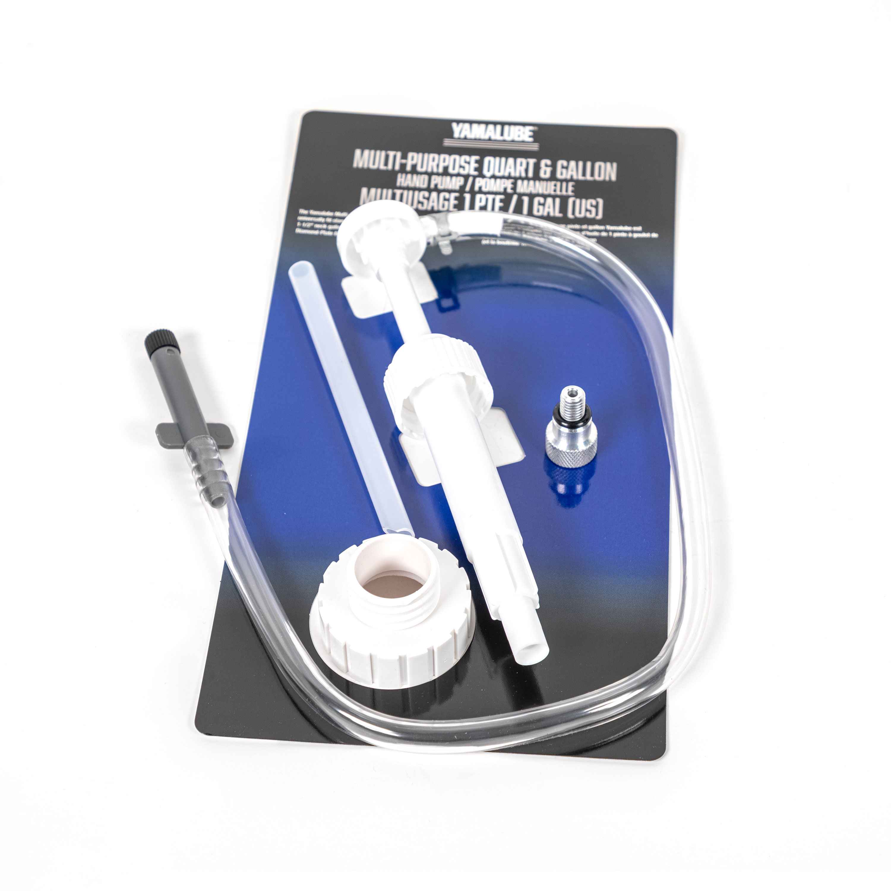 Multi-Purpose Pump