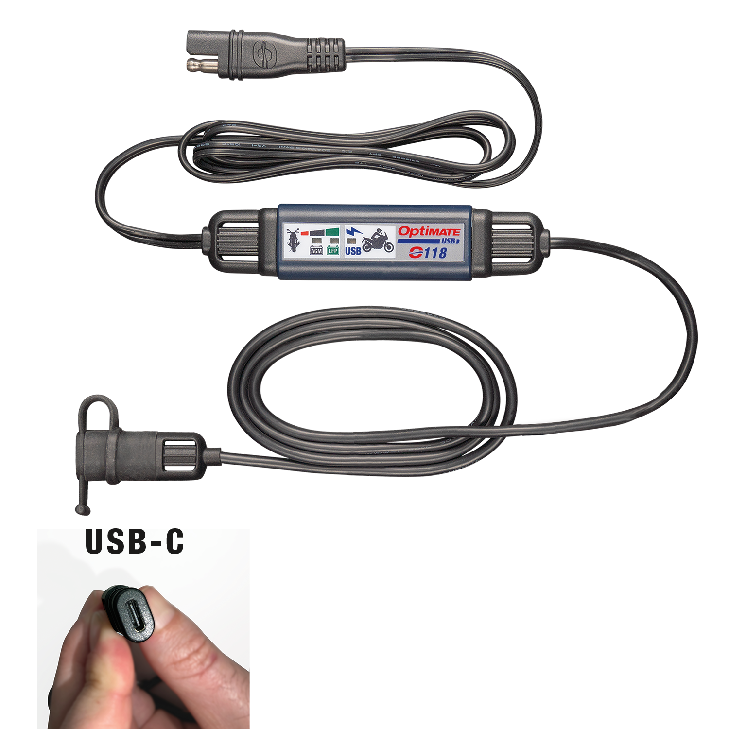 OptiMate USB O-118