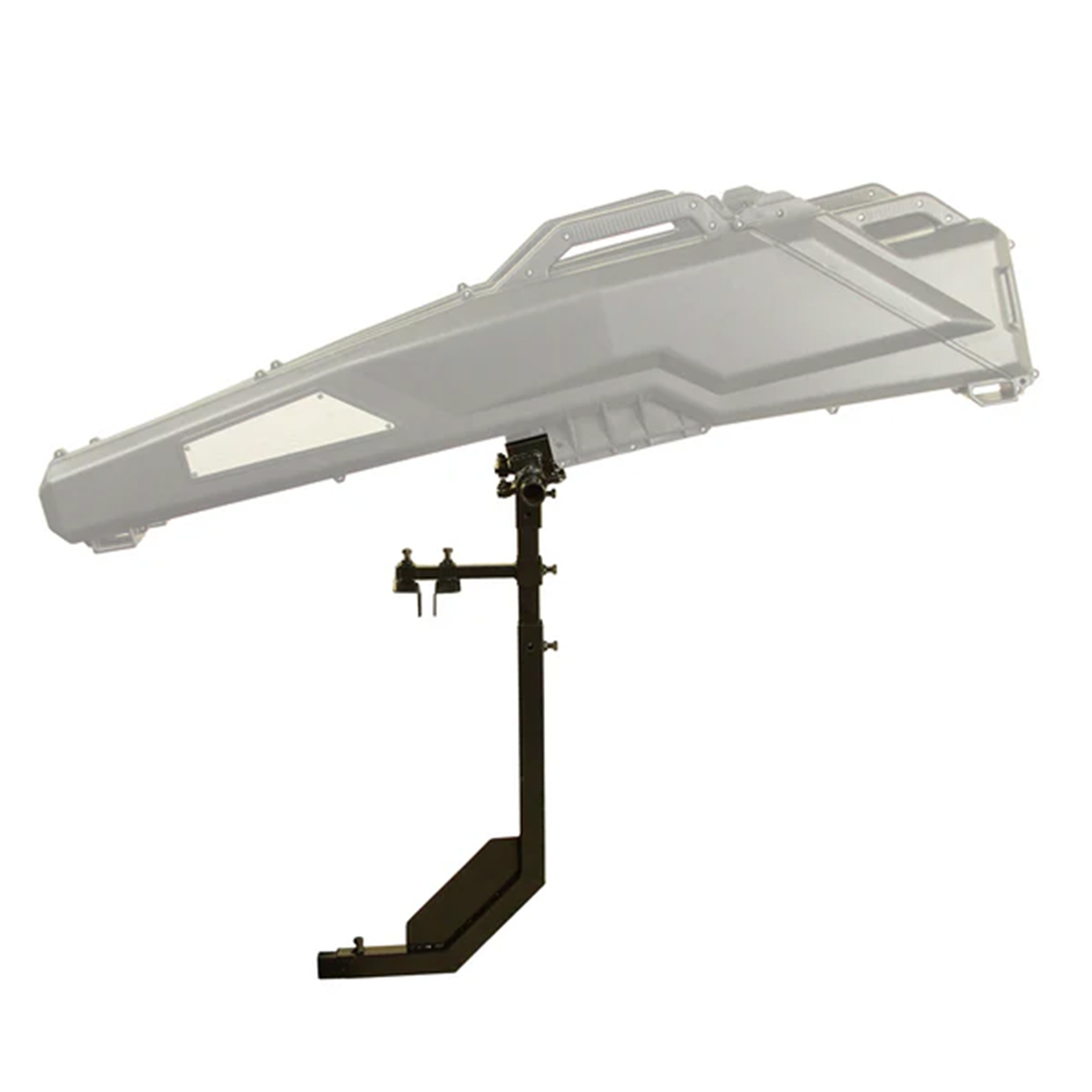 Gun DefenderTM UTV - Hitch Mount System