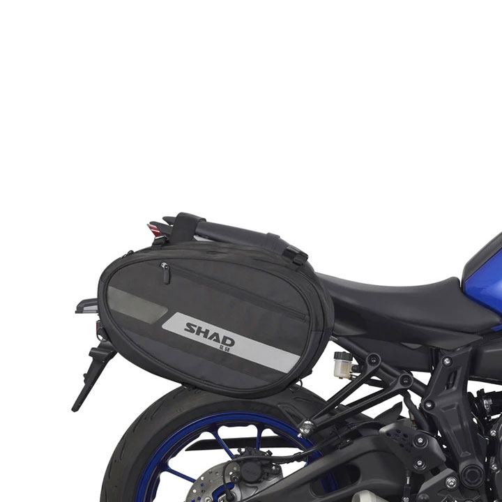 SHAD® Saddlebags Holder MT-07