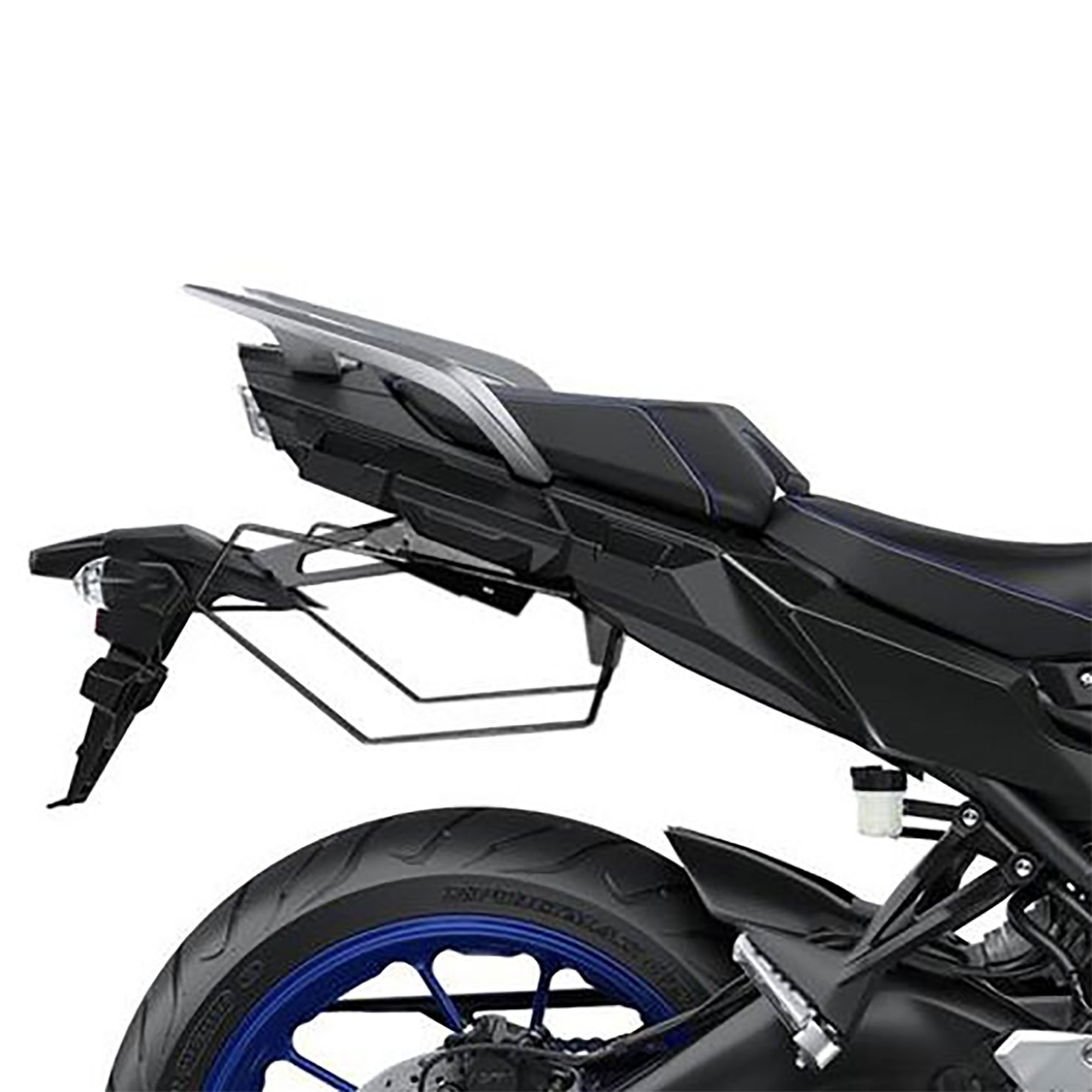 SHAD® Semi-Rigid Saddlebag Mounts