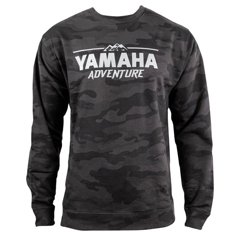 Yamaha Adventure Unisex Crewneck Sweatshirt
