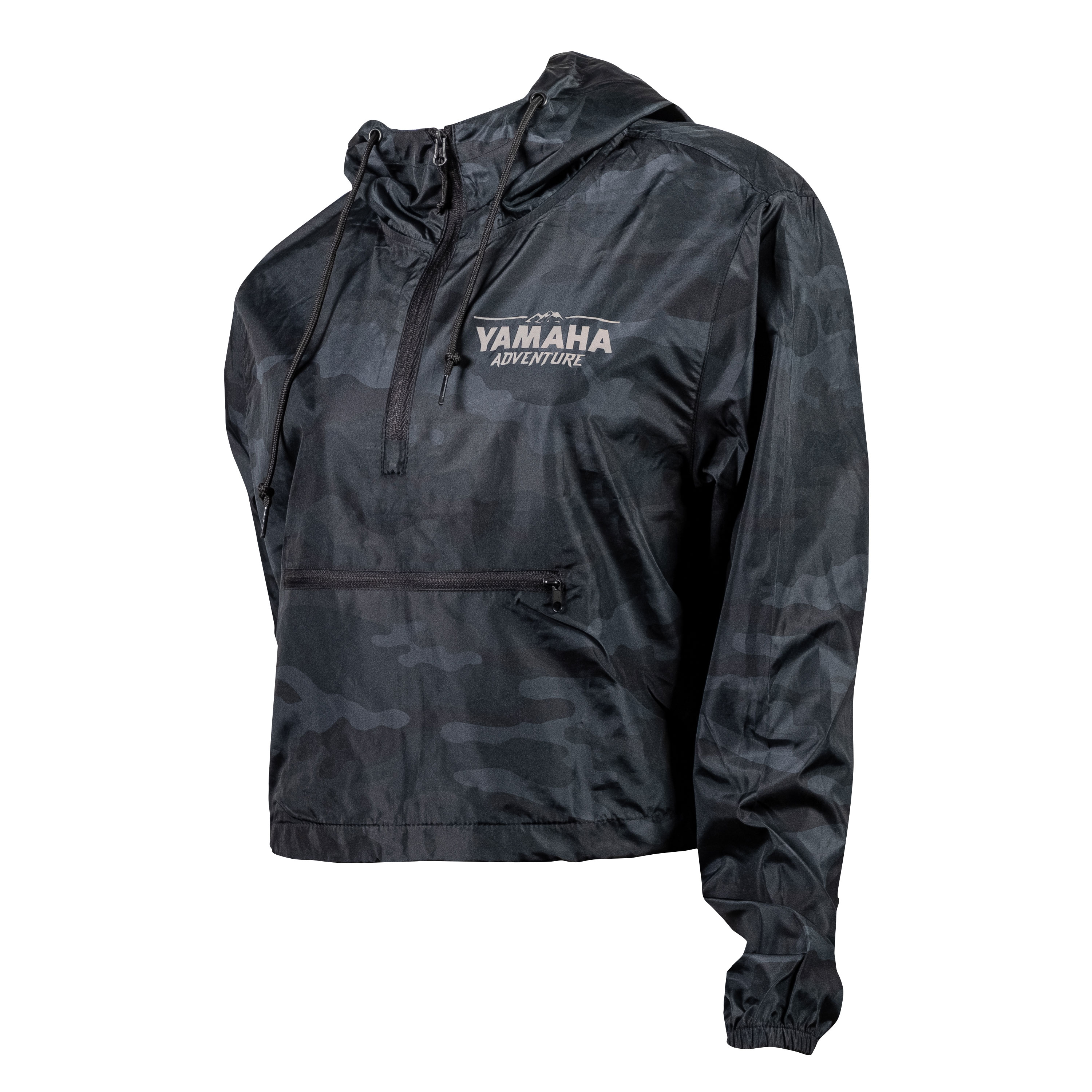 Yamaha Adventure Women's Crop Windbreaker