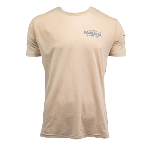Yamaha Adventure Men's T-Shirt