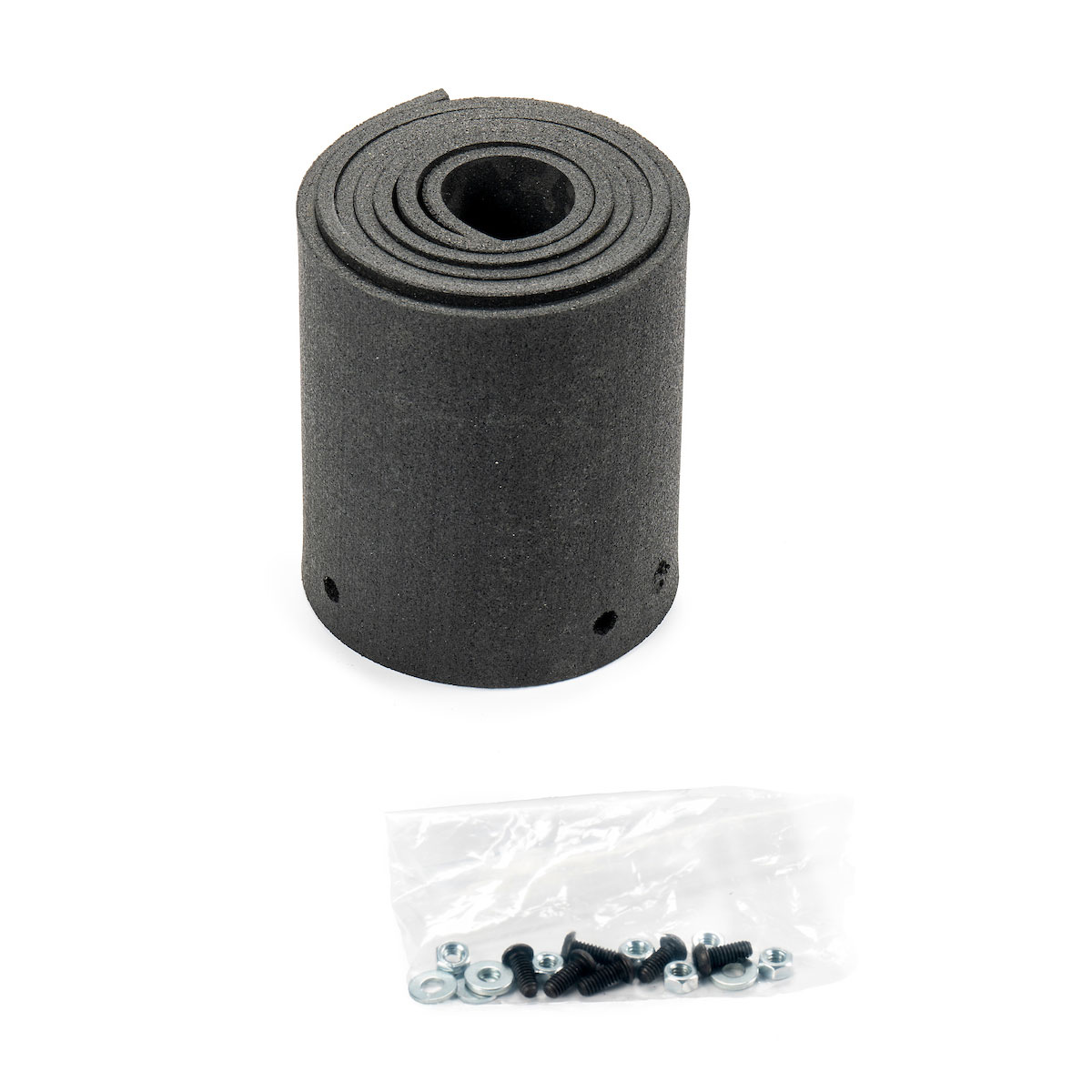 Warn® ProVantage II - Rubber Snow Flap