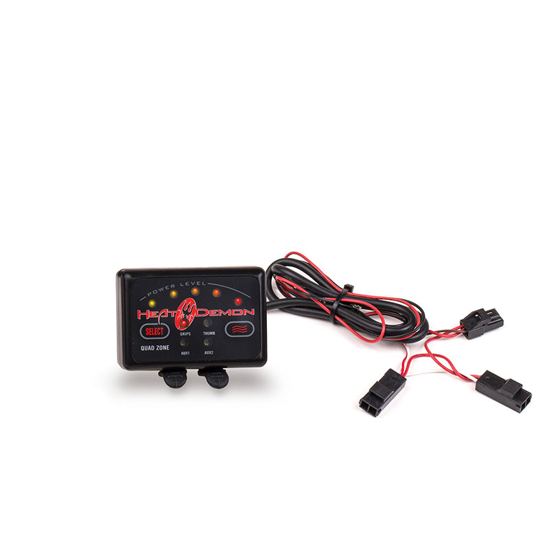 Heat Demon Replacement Controller - Quad Zone
