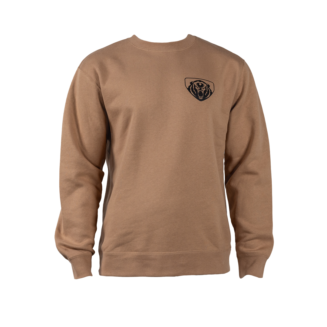 Yamaha Grizzly Crewneck Sweatshirt
