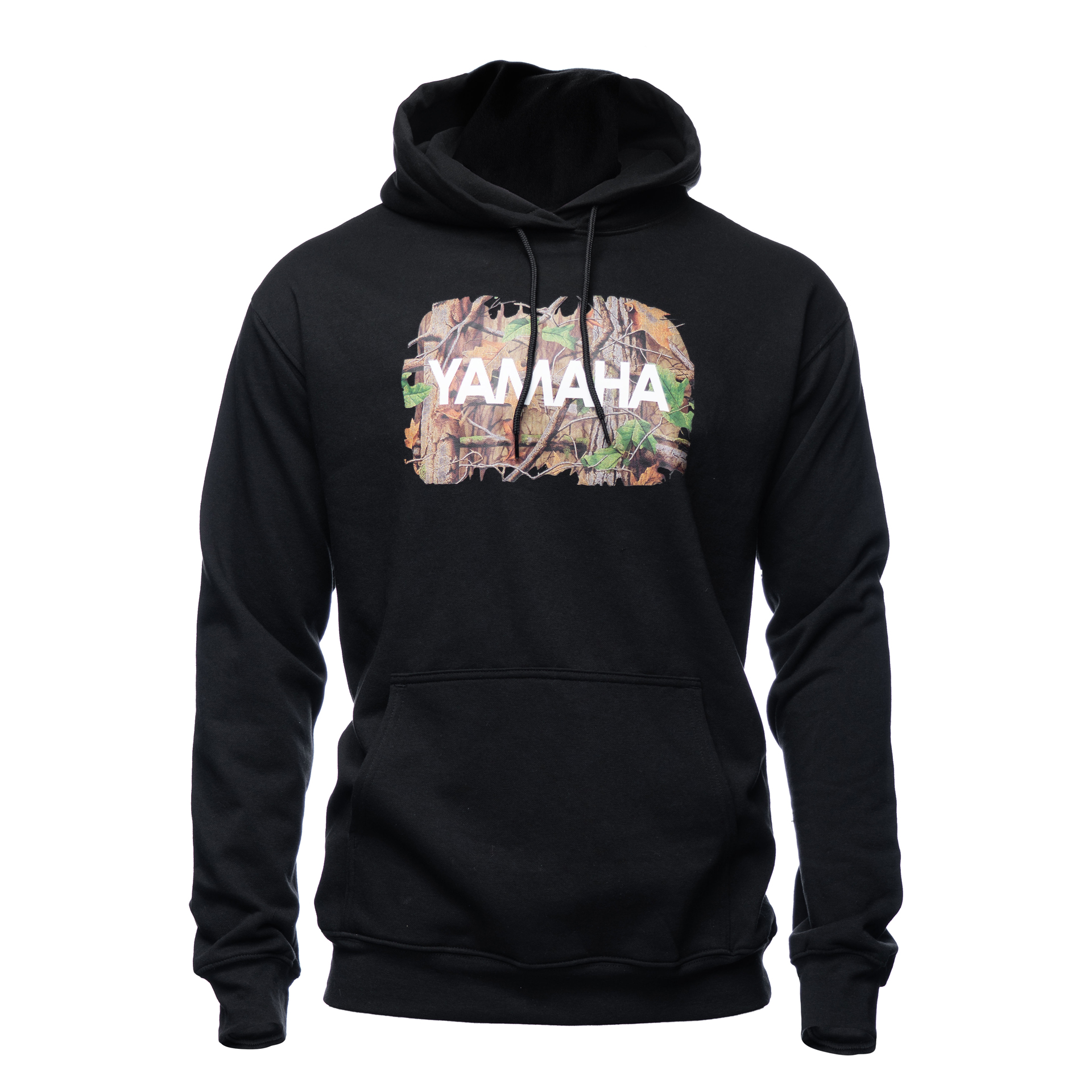 Yamaha Camouflage Logo Unisex Hoodie