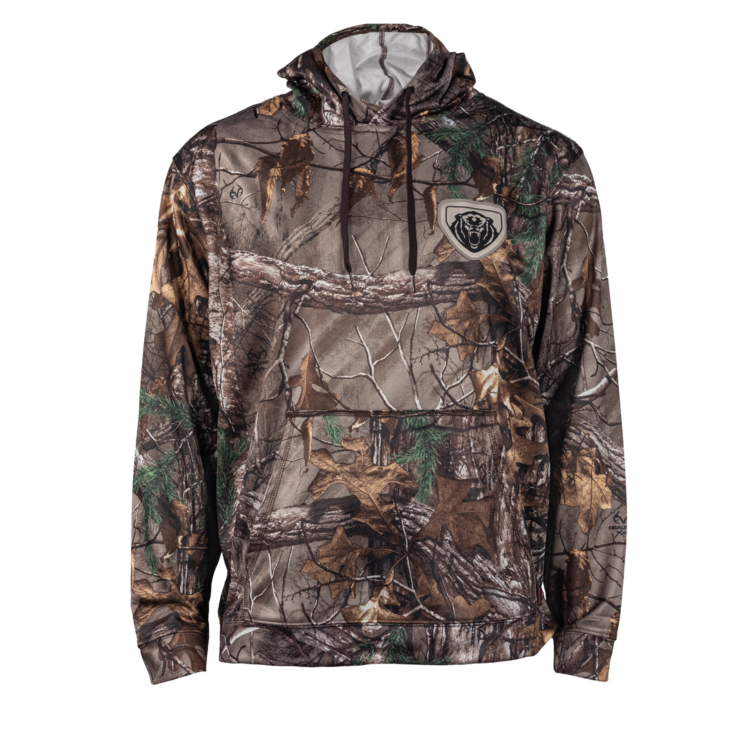 Yamaha Camouflage Grizzly Unisex Hoodie