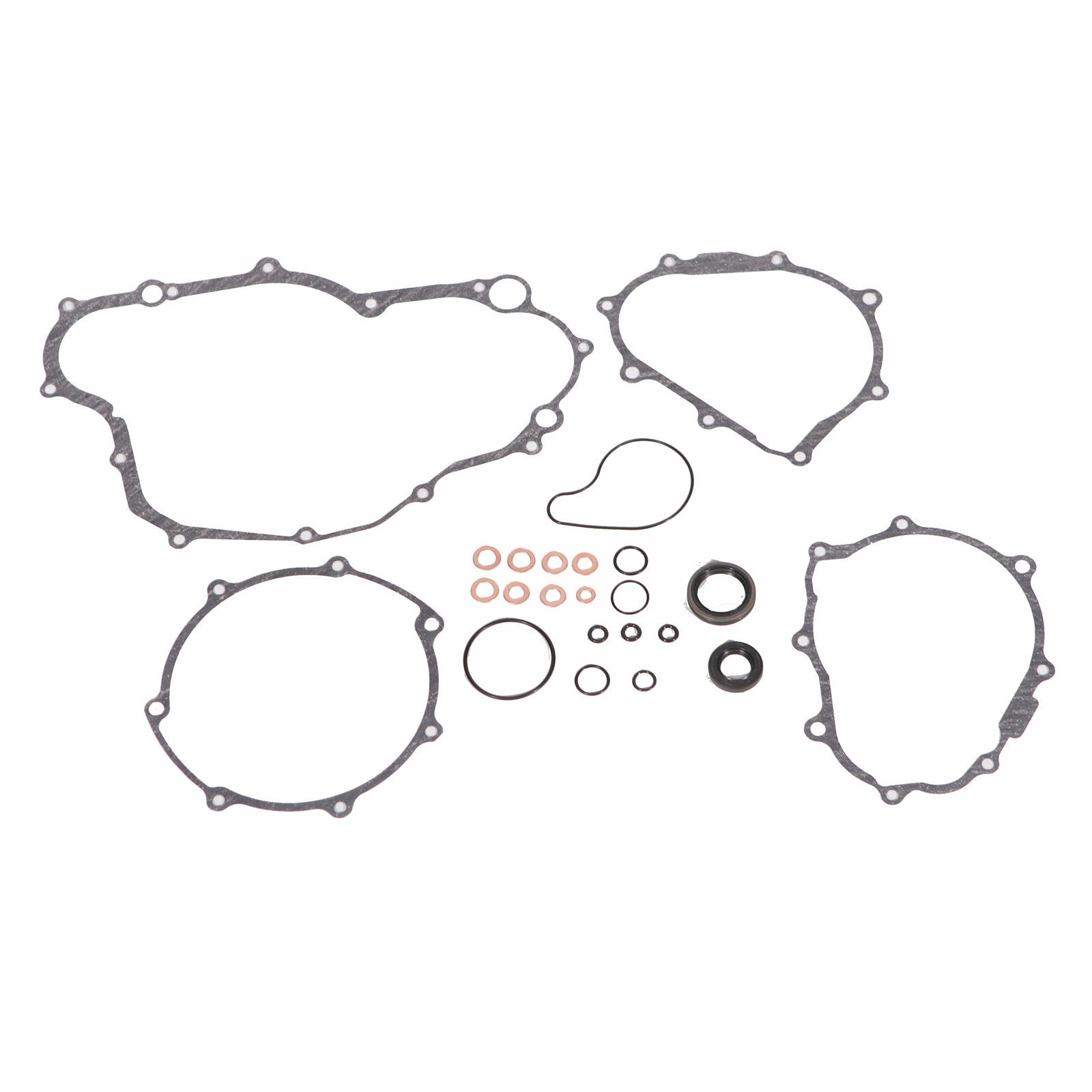 Genuine Yamaha Bottom End Gasket Kit - YZ450F
