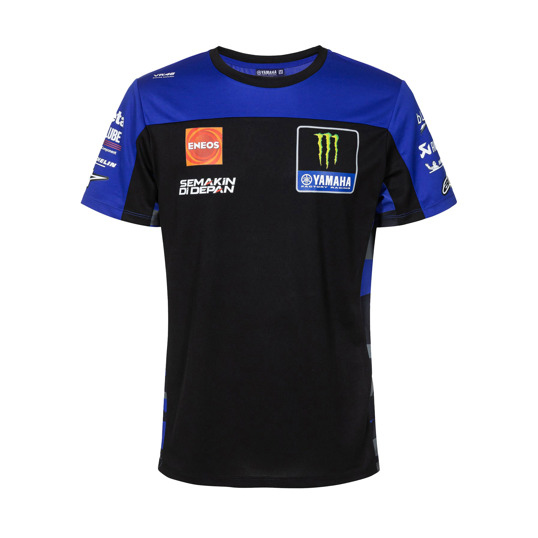 Yamaha Factory Racing Replica Men's Tshirt