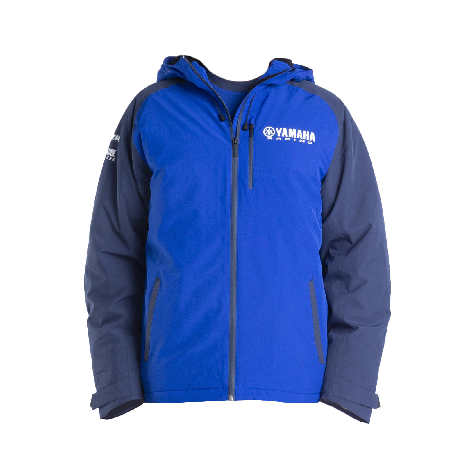 YAMAHA PADDOCK BLUE MEN'S WATERPROOF JACKET