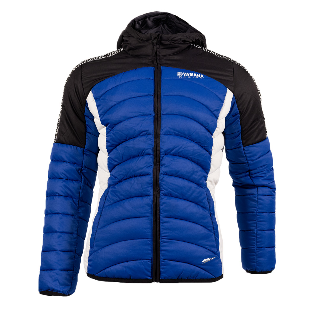 Yamaha Paddock Blue Women’s Jacket