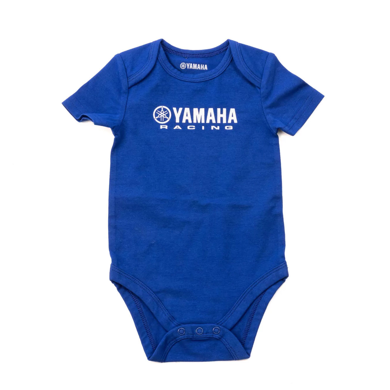 Yamaha Paddock Blue Baby Bodysuit
