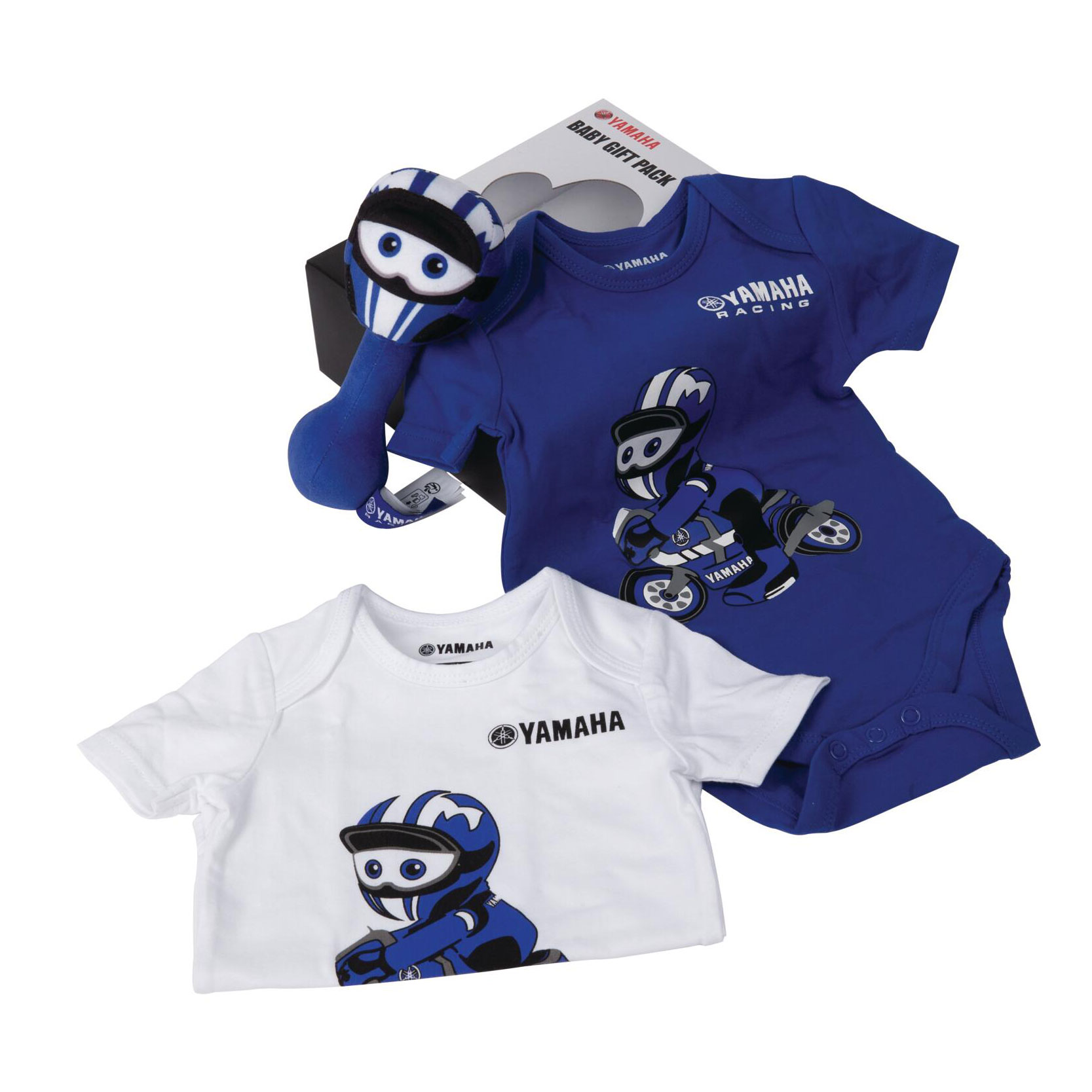 Yamaha Paddock Blue Baby Giftpack