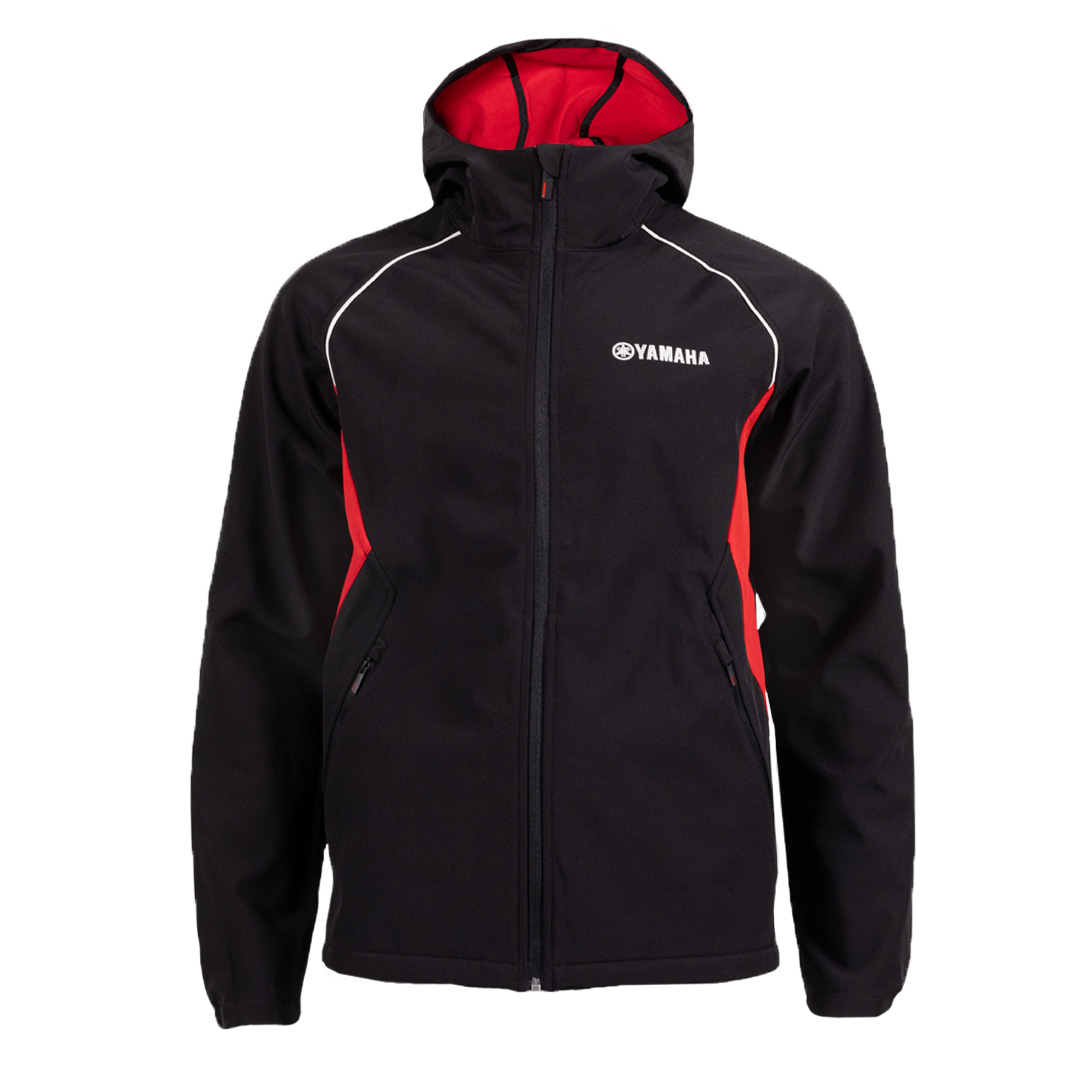Yamaha REVS Softshell Men's Jacket