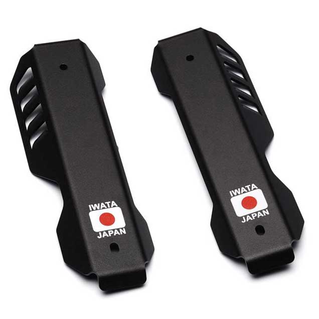 Radiator Side Covers - XSR700