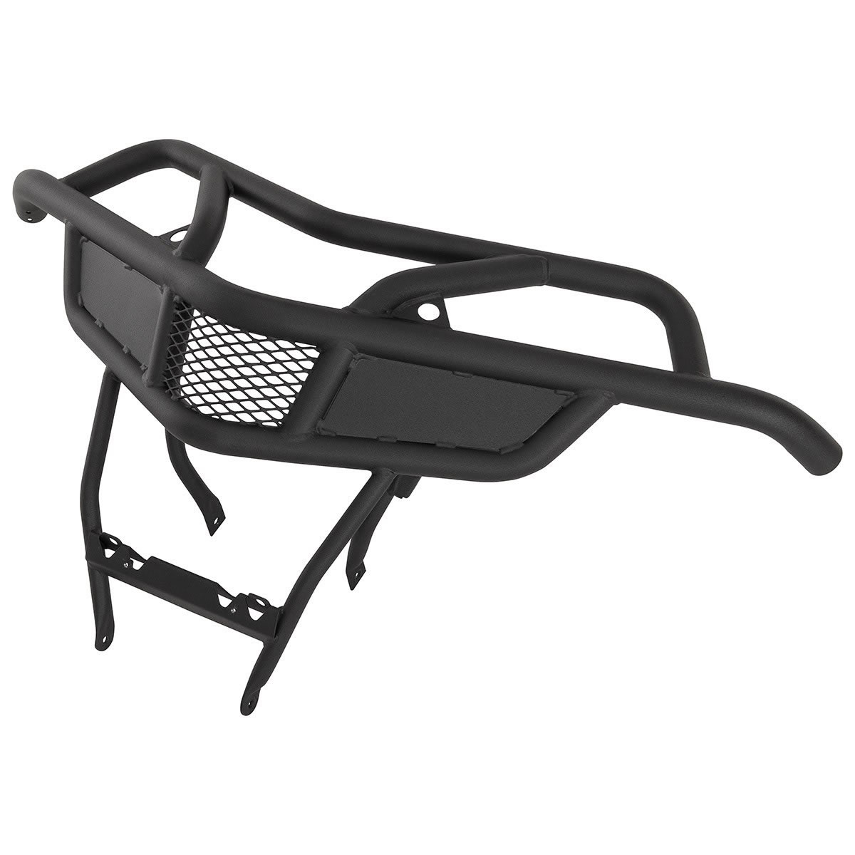 Heavy-Duty Front Brush Guard