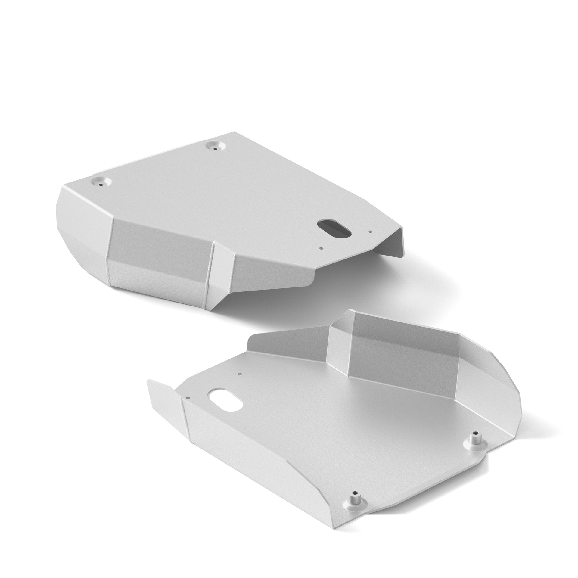 Rear A-Arm Guards