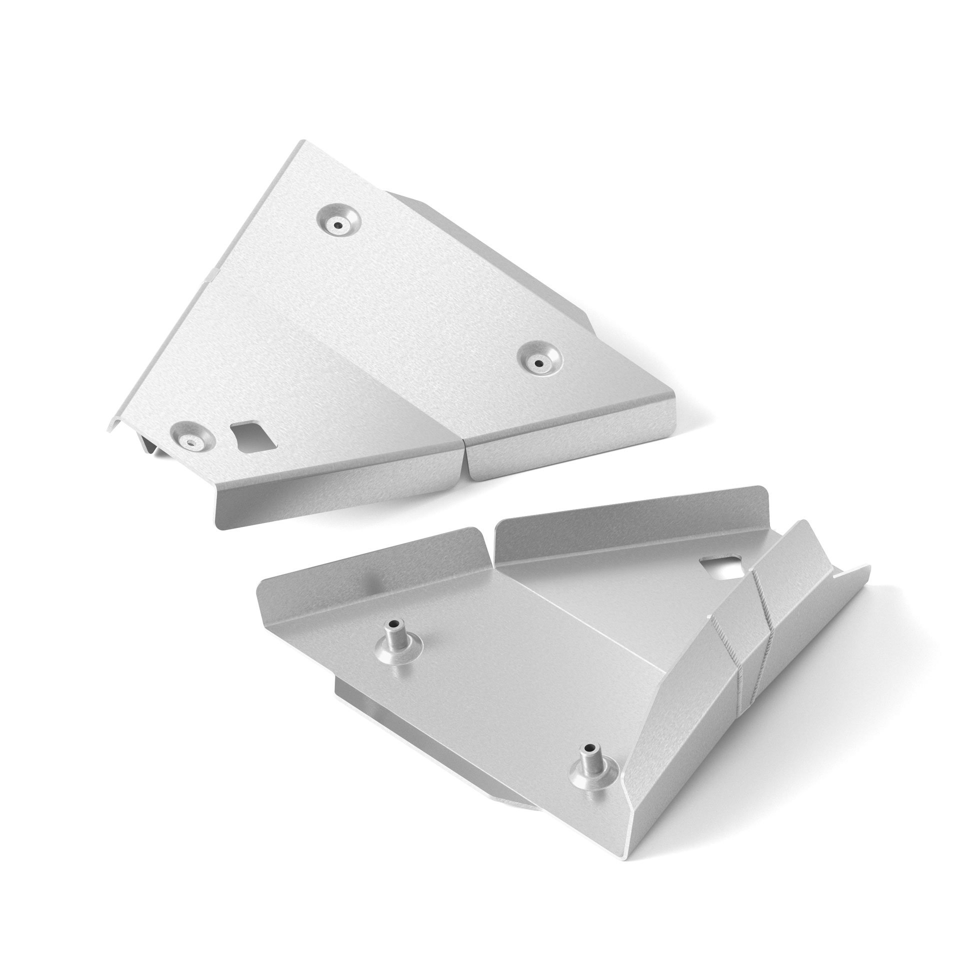 Front A-Arm Guards