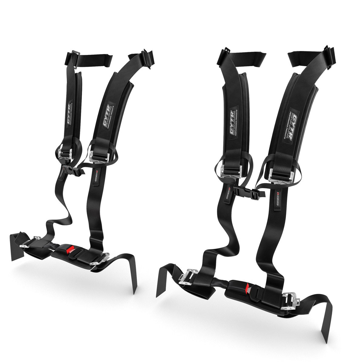 GYTR® Wolverine RMAX 4-Point Harness - Rear