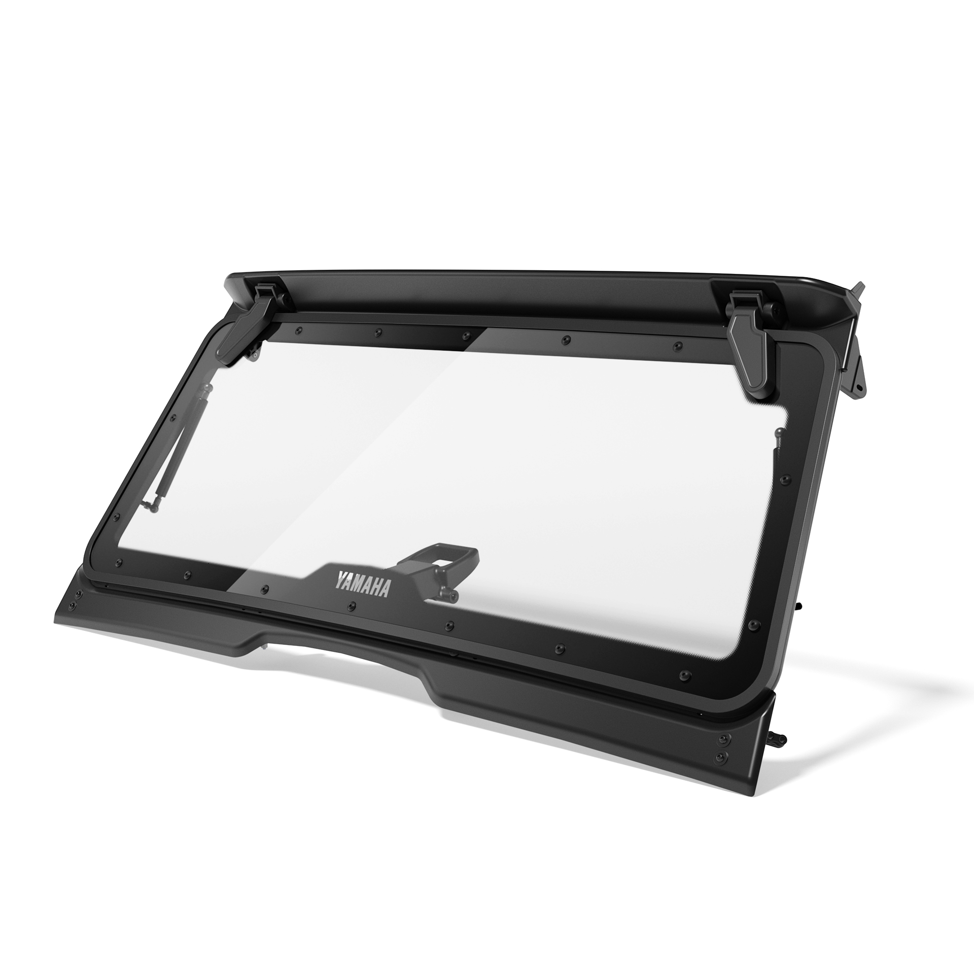 Wolverine Tip-Up Windshield