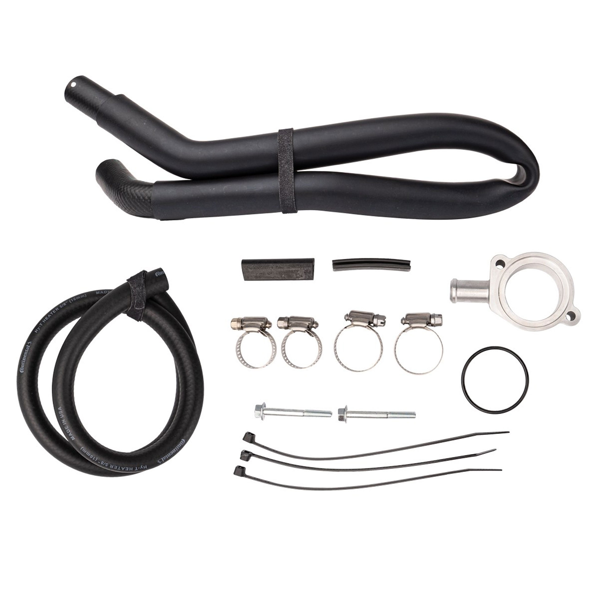 Cab Heater Thermostat By-Pass Retro Kit
