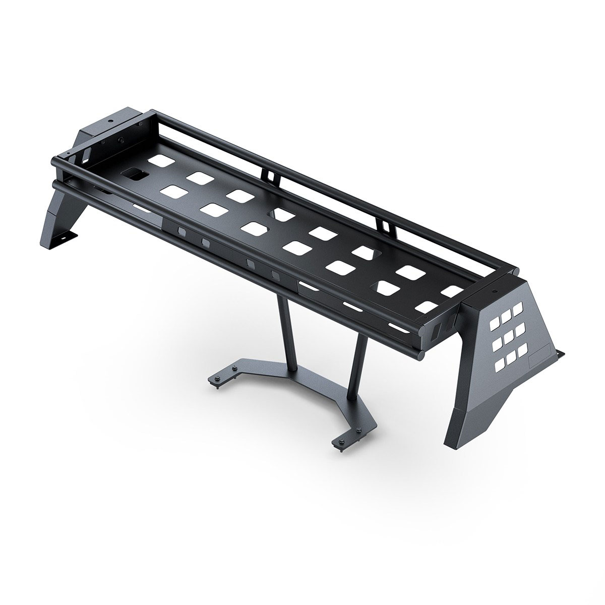 Wolverine RMAX2/RMAX4 Bed Rack