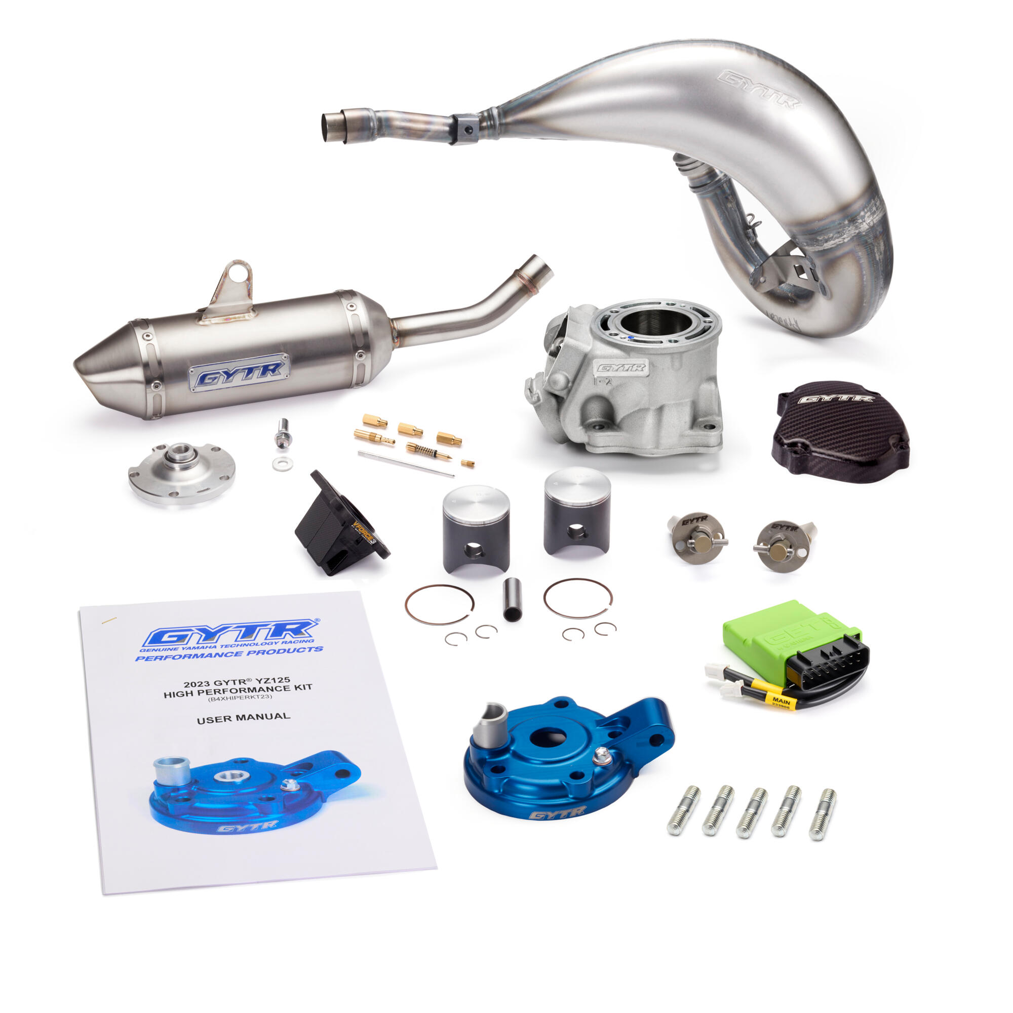 GYTR® YZ125 High Performance Kit