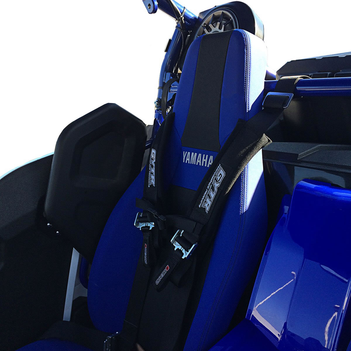 GYTR® 4-Point Harnesses