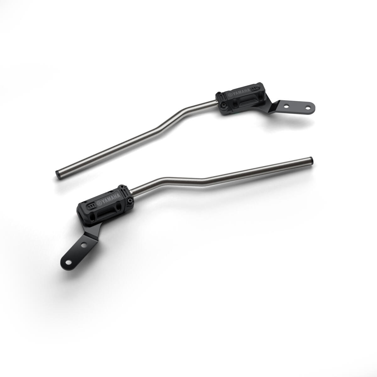 Soft Side Bag Mounts - MT-09