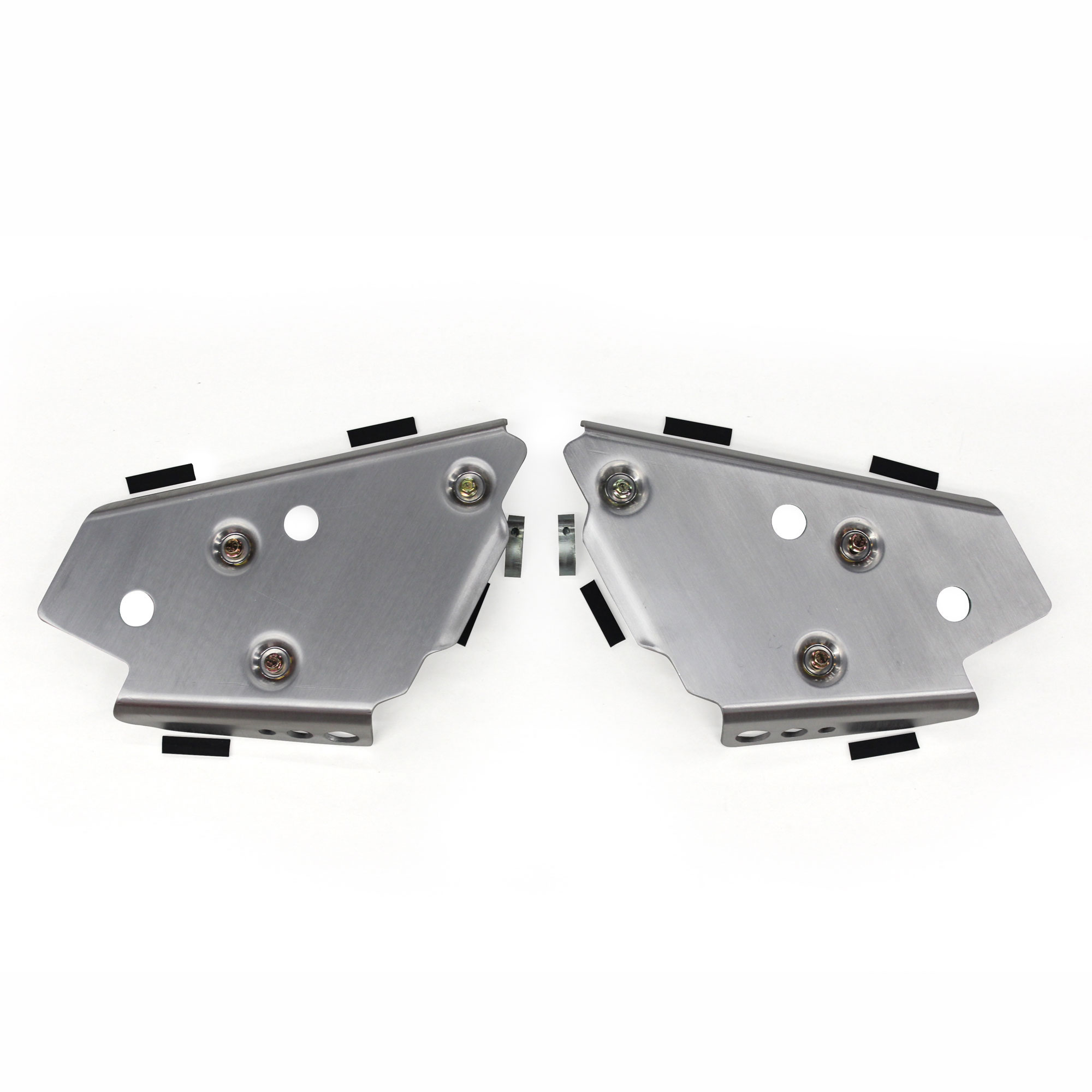 Rear A-Arm Skid Plates