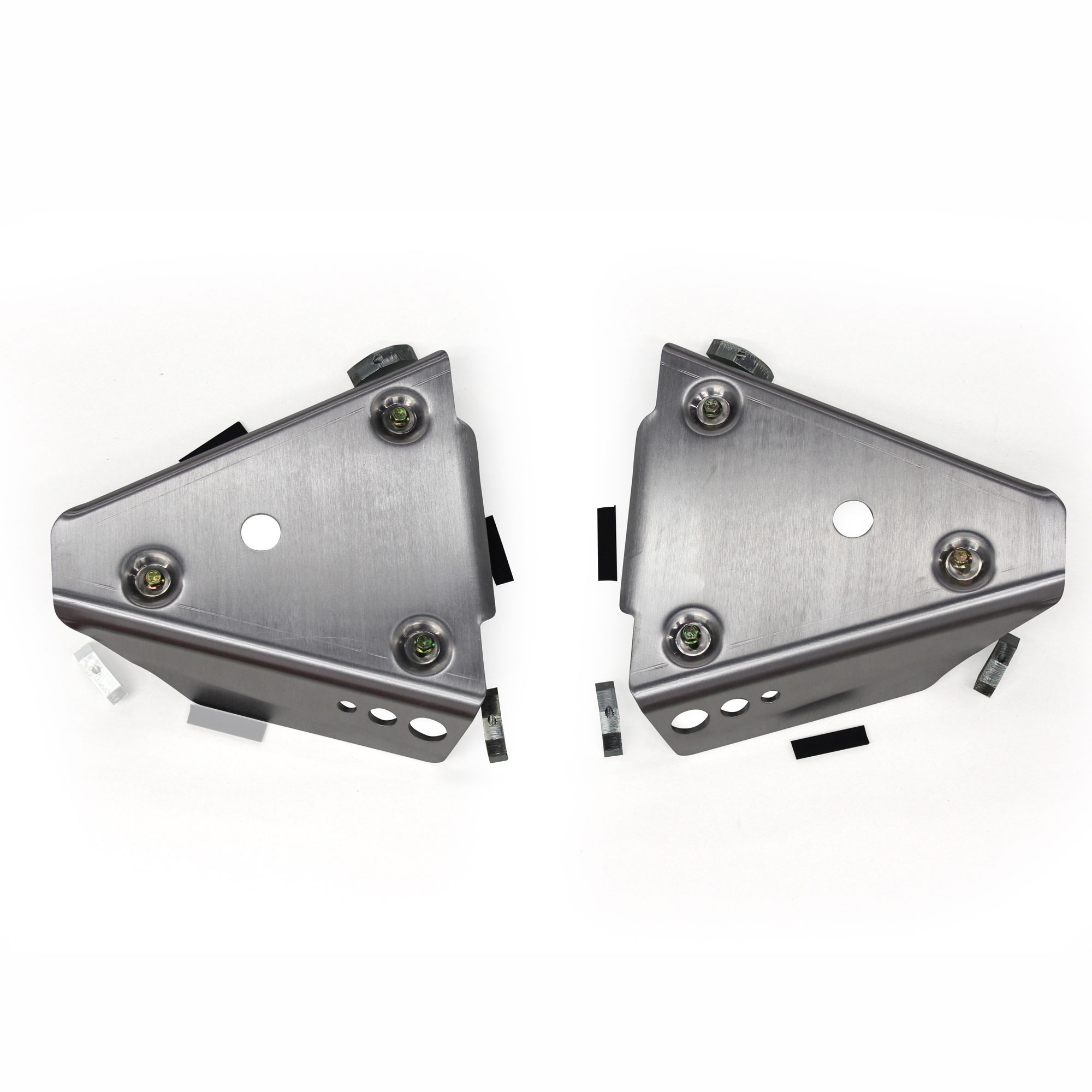 Front A-Arm Skid Plates