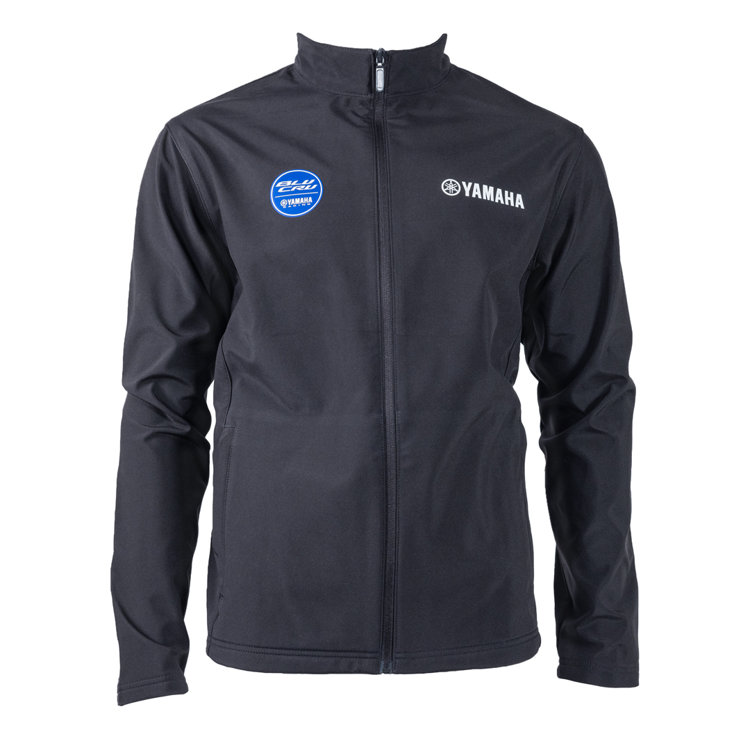 Yamaha BLUCRU Men's Softshell Jacket