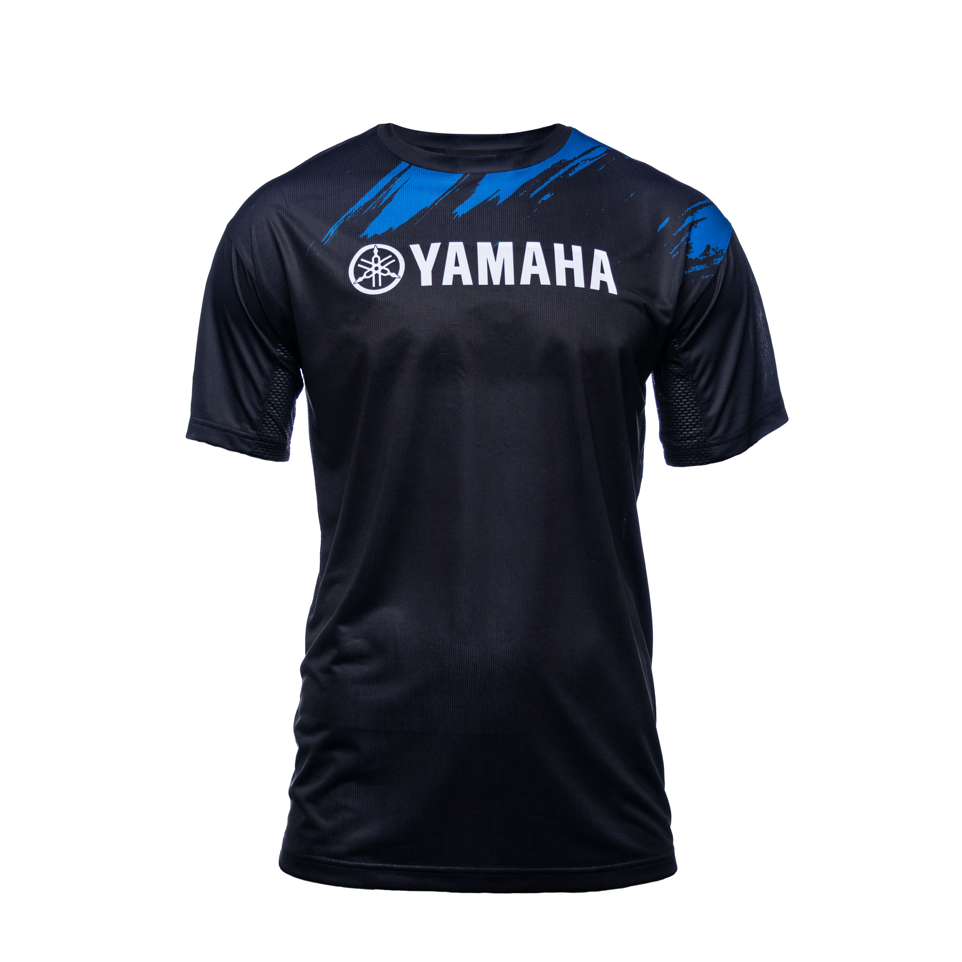 Yamaha Racing x BLUCRU Tech Men's T-Shirt