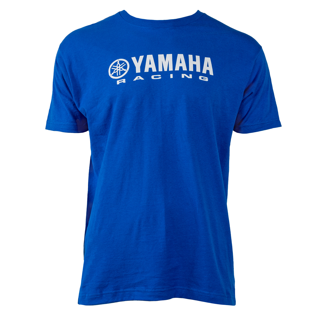 Yamaha Racing x BLUCRU Men's T-Shirt