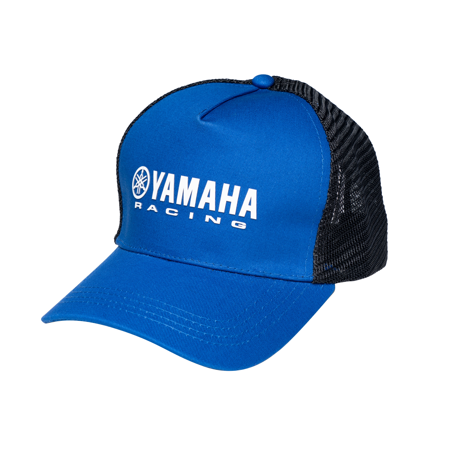 Yamaha Racing Trucker Ball Cap