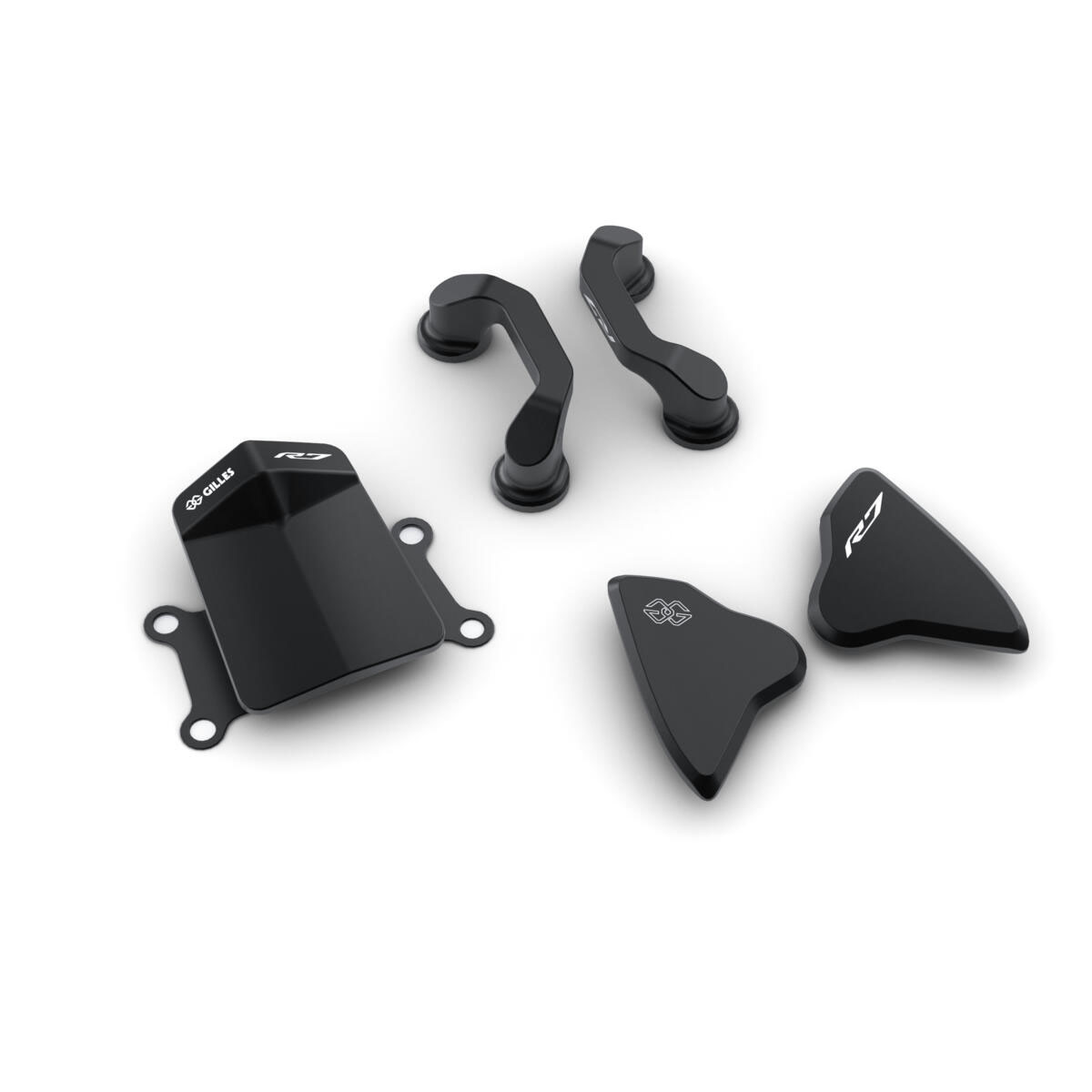 Billet Racing Cover Kit - R7